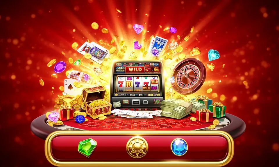 rb777tv What's Inside Our Mahjong Wins Slot Rooms